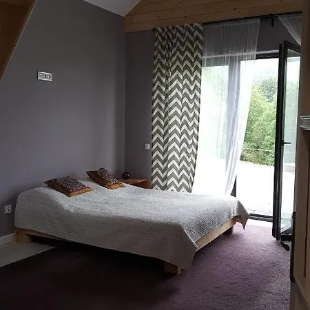 Bed and breakfast Marzeniec W Beskidzie Niskim