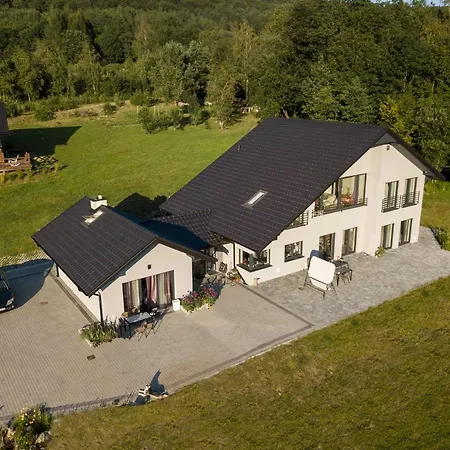Bed & Breakfast Marzeniec W Beskidzie Niskim *