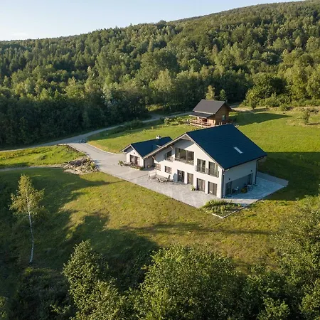 Bed & Breakfast Marzeniec W Beskidzie Niskim *