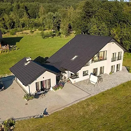 Marzeniec W Beskidzie Niskim Bed and breakfast Wapienne