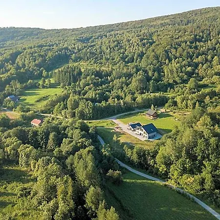 Marzeniec W Beskidzie Niskim 3*