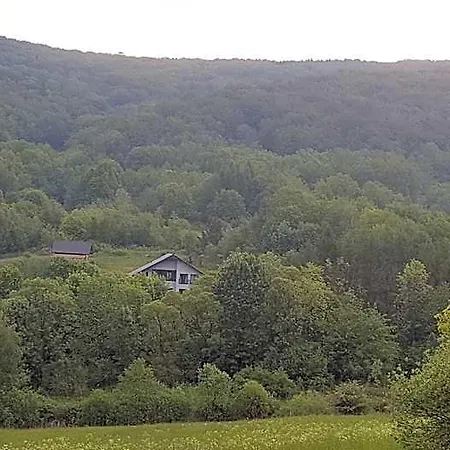 Marzeniec W Beskidzie Niskim Bed and breakfast