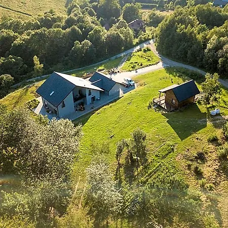 Marzeniec W Beskidzie Niskim